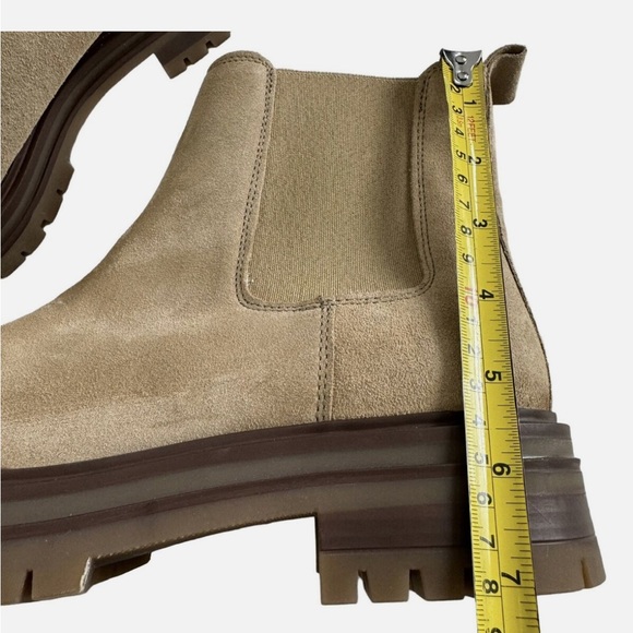 Tan Ankle Boots for Women - Picture 7 of 16